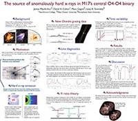 james macarthur's cen1 poster