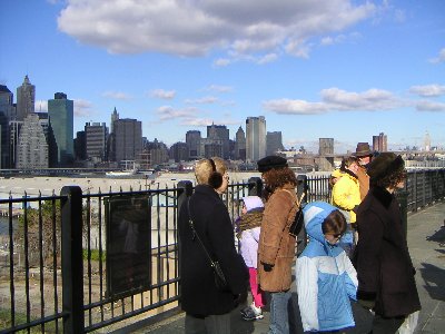 Lisa and Doi: skyline 2