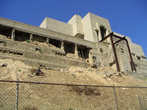Ennis House
