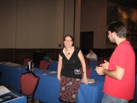 Veronique and Maurice