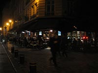 Cafe les Philosophes