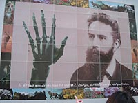 Roentgen wall