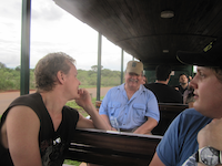 Jon, Stan, and Lucas