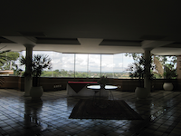 talk room lobby view